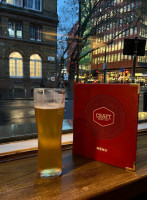 The Craft Beer Co. Covent Garden food