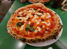 Rudy's Neapolitan Pizza Castle Street food