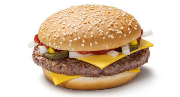 Mcdonald's Restaurants food