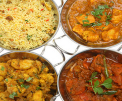 Chilli And Spice Indian Takeaway food