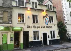 The Eagle And Child inside