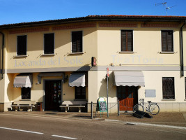 Locanda Del Sole Di Rossini Wilmo C. outside