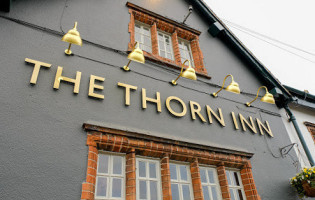 Thorn Inn inside