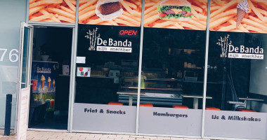 Snackbar De Banda food