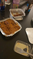 The Jollof Place food