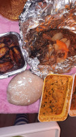 The Jollof Place food