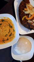 The Jollof Place food