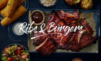 Spare Rib Express Almere Poort Almere food