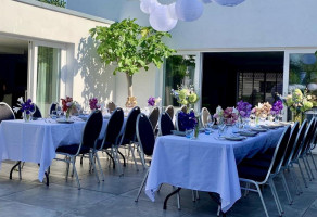 Le Premier Chef Kok Aan Huis Diner Aan Huis food