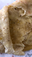 King's Roti inside