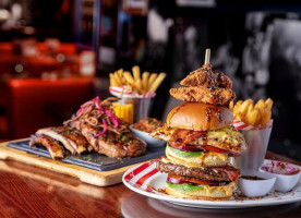 Tgi Friday's Prestwich food