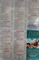 Pearl Garden Lahinch food