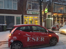 Eser BV outside