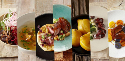 De Wildtour food