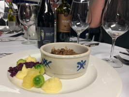 De Wildtour food