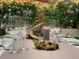 De Wildtour food