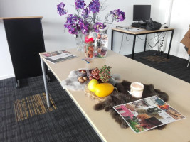 De Wildtour food