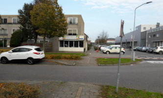 Snackbar Parkwijk outside