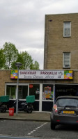 Snackbar Parkwijk outside