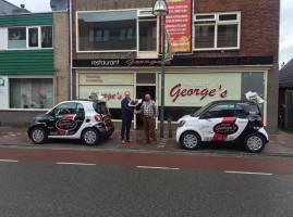 George's Almelo food