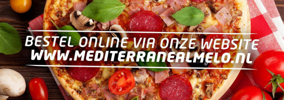 Pizzeria Mediterrane Almelo food