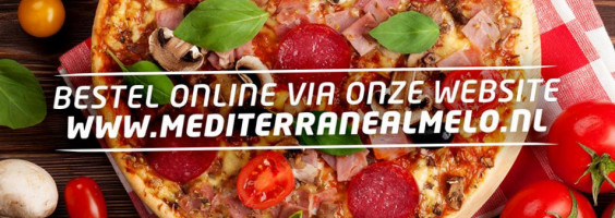 Pizzeria Mediterrane Almelo food