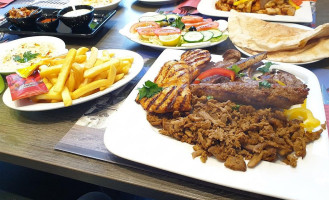 Aleppo Grill Almere food