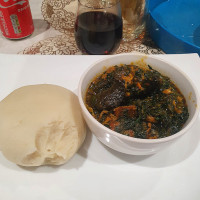 Lagos Island food