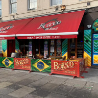 Boteco Do Brasil food