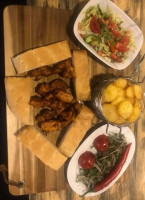 Kucuk Asya Mosaiq food