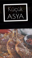 Kucuk Asya Mosaiq food