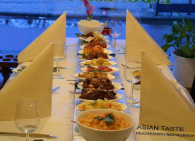 Asian Taste food