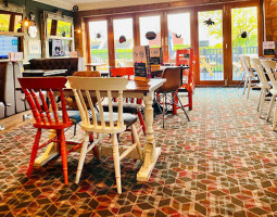 Harraby Pub Kitchen inside