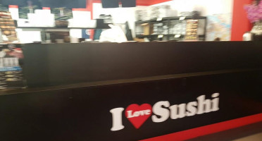 I Love Sushi Amsterdam Noord food