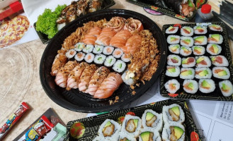 I Love Sushi Amsterdam Noord food