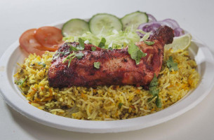 Tandoor food