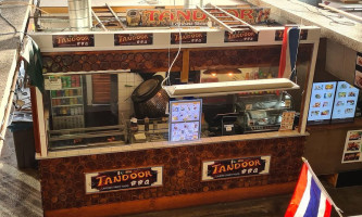 Tandoor menu