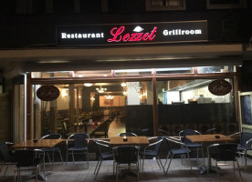 Lezzet Grillroom inside