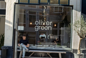 Oliver Green food