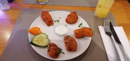 Mount Everest Tandoori Amsterdam food