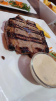 Siga La Vaca Steakhouse food