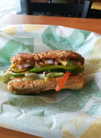 Subway food