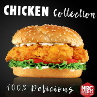 Hbc Caland food