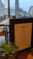 Marie Brasserie Sur L'eau food