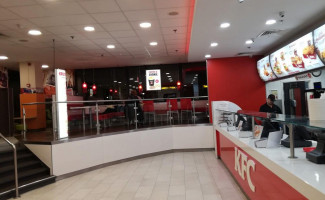 Kfc inside