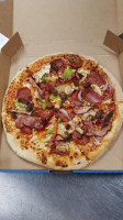 Domino's Pizza food