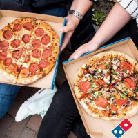 Domino's Pizza food