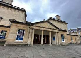 Assembly Rooms Cafe By Searcys outside