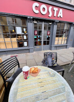 Costa Coffee outside