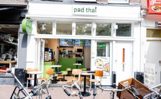 Pad Thai Ferdinand Bolstraat food